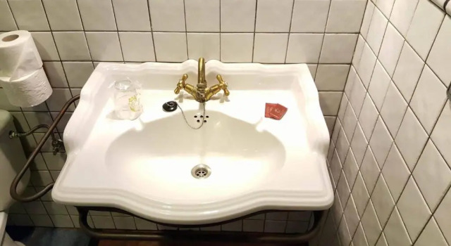 Номер Standard Hostal Itzalargikoborda