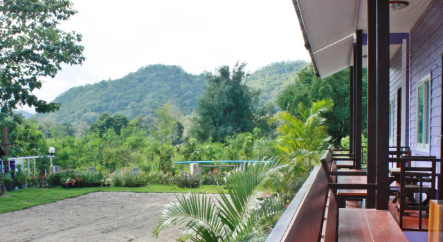 Forget Me Not Khao Yai Resort