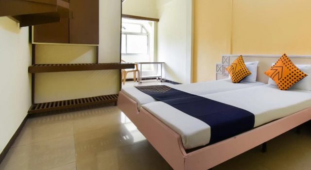SPOT ON 46414 Hotel Ritesh