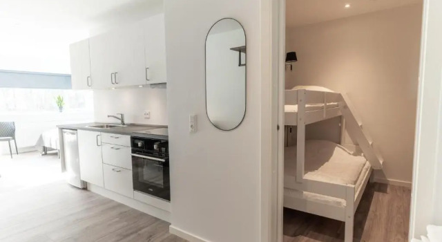Апартаменты Hotel Marina & Apartments