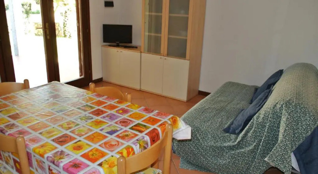 Апартаменты Residence Le Canne