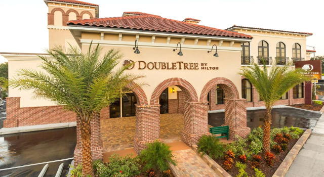 Номер Standard DoubleTree by Hilton St. Augustine Historic District