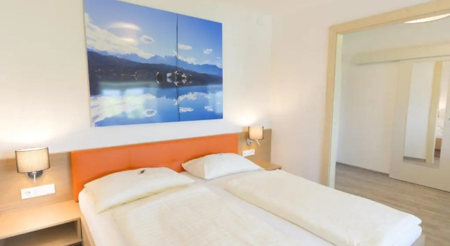 Номер Standard Strandhotel Kärntnerhof