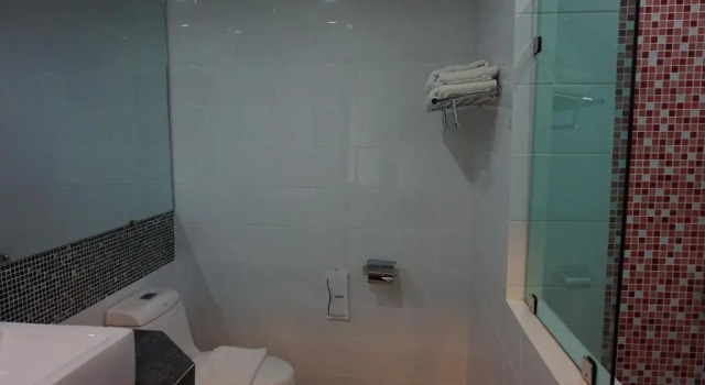 Двухместный номер Deluxe Akelada Hotel