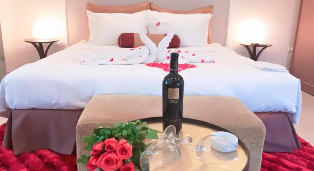 Люкс Smile Hotel