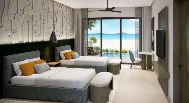 Zemi Miches Punta Cana All-Inclusive Resort, Curio by Hilton, Buchen Sie Resort Miches Dominikanische Republik