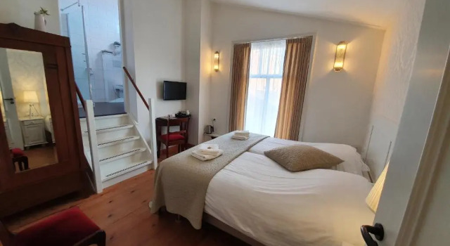 Номер Comfort Hotel Stadsherberg Sneek