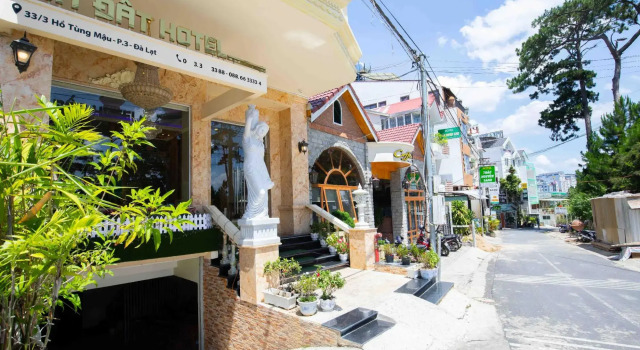 La Passion Hotel Da Lat, Book Hotel Da Lat Lam Dong