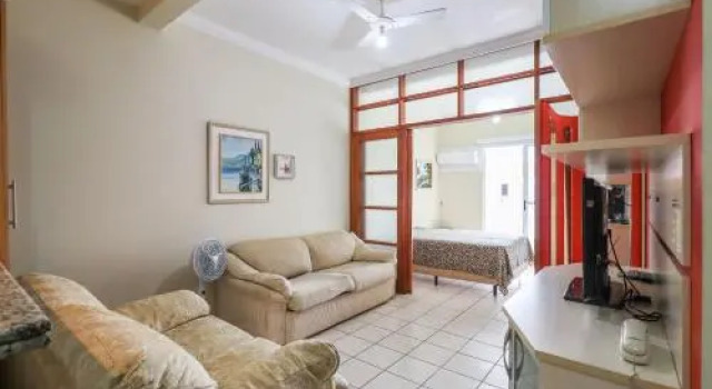 Holiday Florianópolis - 250B, Забронировать Отель Отели Флорианополиса с бассейном, Бассейн