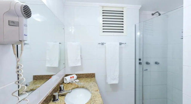Номер Deluxe Hotel Suárez Campo Bom