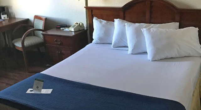 Двухместный номер Standard Baymont by Wyndham Sault Ste Marie MI