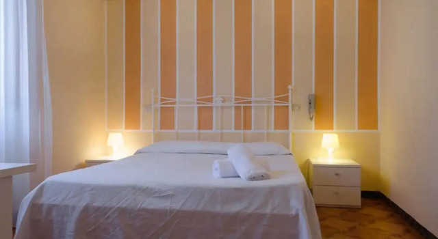 Двухместный номер Standard с видом на море Hotel Casa Lupi