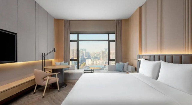 Courtyard Taiyuan, Buchen Sie Hotel Xiao Dian Shanxi
