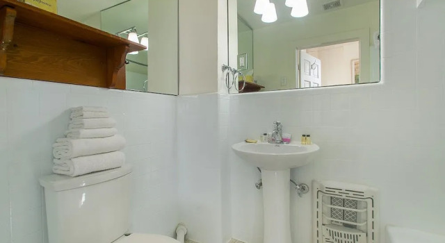Двухместный номер Standard с видом на город Lafitte Hotel & Bar