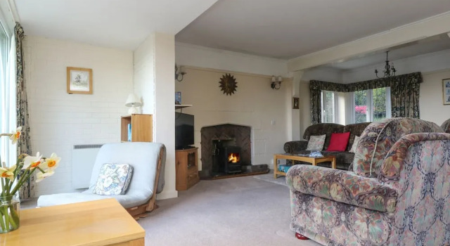 Flushing Meadow, Boek Hotel Saint Anthony Cornwall
