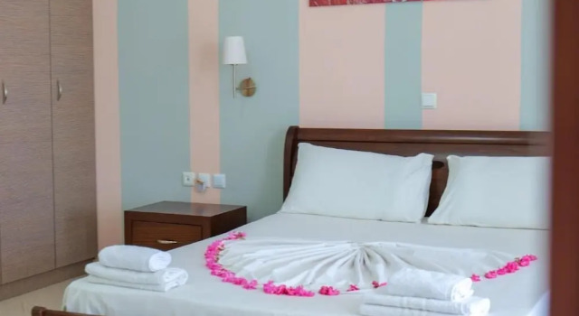 Двухместный номер Standard Hotel Chris