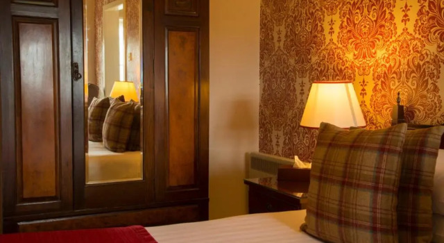 Номер Standard The Tongue Hotel, by Highland Coast Hotels