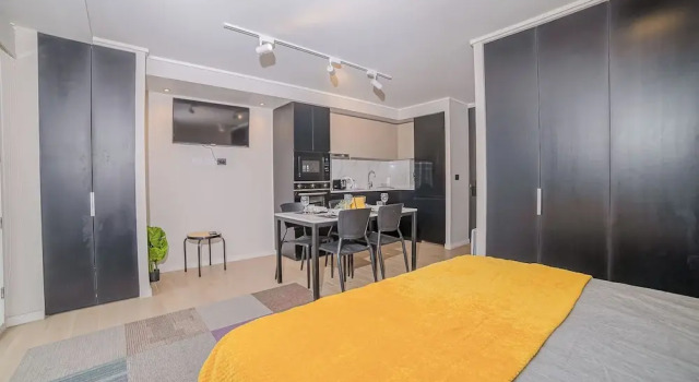 Bucarest Apartments by Andes STR