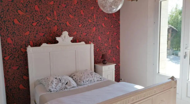 Chambre avec tout le confort d'un appartement, Prenota Appartamento Hotel a Alvernia con parcheggio, Parcheggio