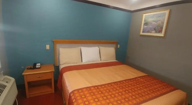 Одноместный номер Standard Travel Eagle Inn Motel