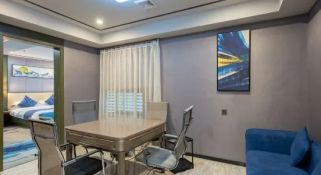 Junior suite Minghe Hotel