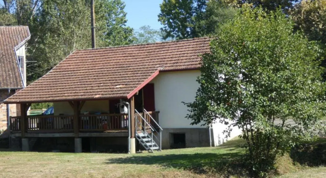 Gîte Préchacq-les-Bains, 3 pièces, 3 personnes - FR-1-360-220, Reservar Hotel Prechacq-les-Bains 