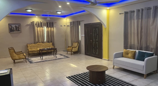 Captivating 5-bedroom Duplex With 4 Toilets