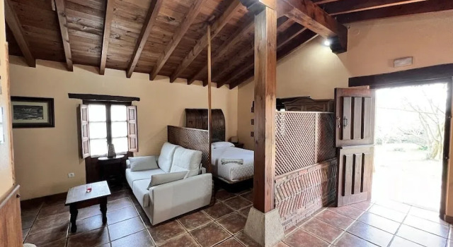 Los Acebos de Peña Cabarga, Buchen Sie Ferienwohnung Sobremazas Kantabrien