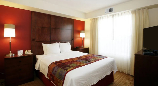 Residence Inn Anchorage Midtown, Rezerwuj Hotel Anchorage Alaska