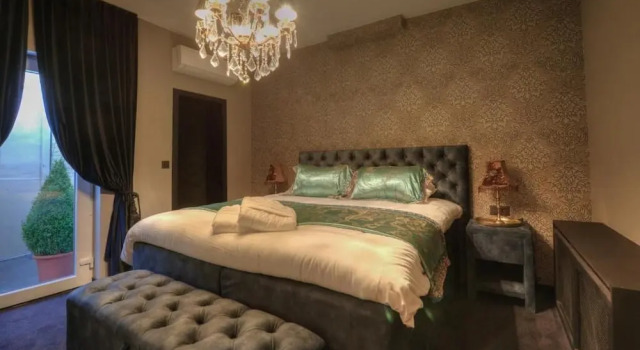 Номер Luxury 't Hartje van Brugge