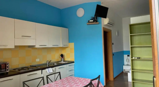 Студия Apartments Panoramica