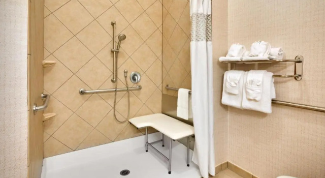 Четырёхместный номер Standard Hampton Inn & Suites Show Low-Pinetop
