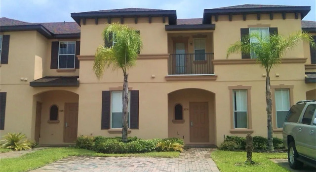 Regal Palms Villa, Забронировать Дом для отпуска Виллы Давенпорт, Вилла