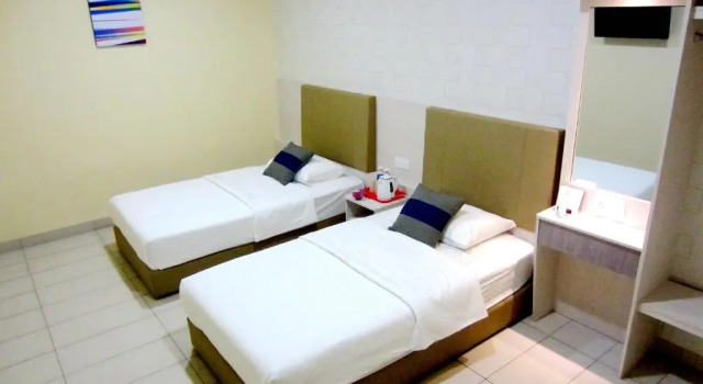 Двухместный номер Standard RG Grand Hotel