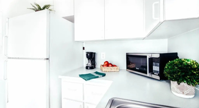 Двухместная студия Ocean Drive Apartment Suites in Miami Beach