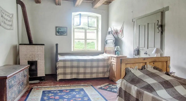 Experience Transylvania Criț 217, Rezervovat Rekreační dům Bunesti 