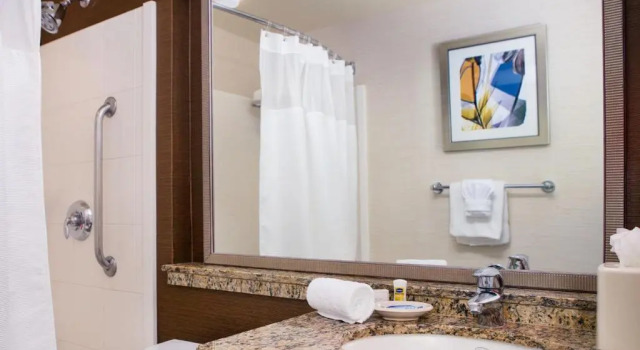Номер Standard Fairfield Inn Sacramento Cal Expo