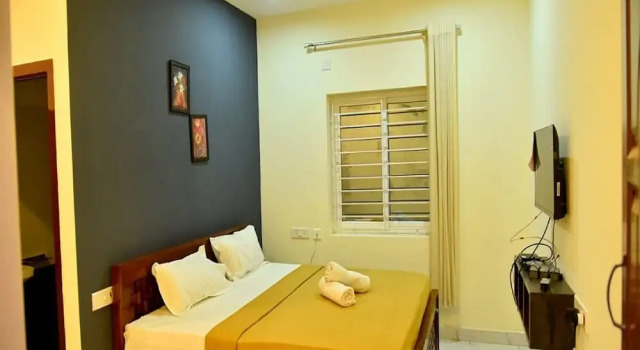 Nilton Bay Residency, Boek Hotel Tindivanam Tamil Nadu