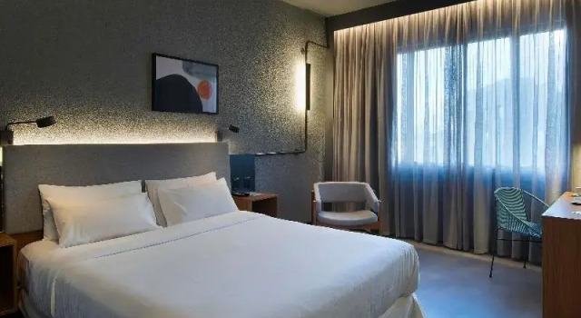 Номер Executive Novotel Porto Alegre Tres Figueiras