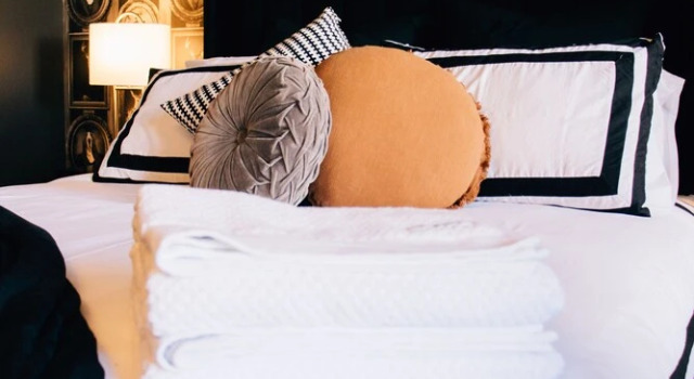 Апартаменты Deluxe Rooms of Renown
