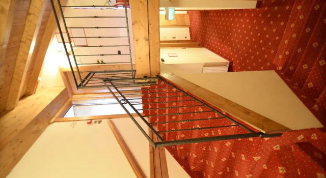 Трёхместный номер Standard Мансарда Albergo Valbella
