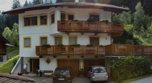 Апартаменты Haus Ferchl