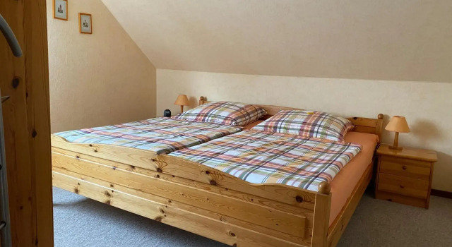 Kreutzmann Ferienwohnung für einen erholsamen Urlaub in ruhiger, zentraler Lage, Забронировать Отель Хайлигенхафен земля Шлезвиг-Гольштейн