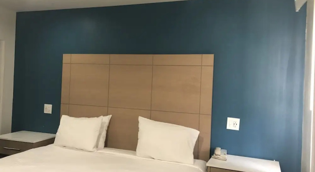Четырёхместный номер Deluxe Цокольный этаж Cali Inn