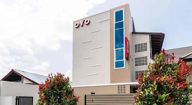 OYO 597 Joyce Residence, Rezervovat Hotel Hotely v Medan s parkováním, Parkování