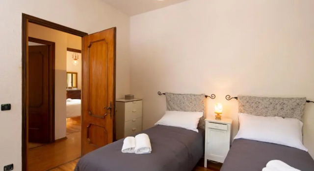 Двухместный номер Standard B&B Il Giardino Di Pradleves
