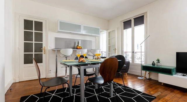 Vavin - Montparnasse Apartment, Забронировать Апартаменты/квартира Париж Иль-де-Франс, рядом с Университет Сорбонна