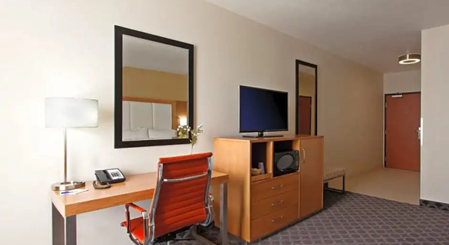 Двухместный номер Mobility Accessible Hampton Inn by Hilton North Hollywood