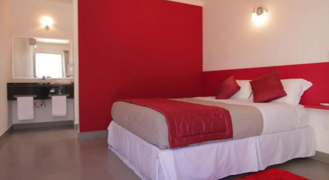 Двухместный номер Standard Concept Design Hostel & Suites