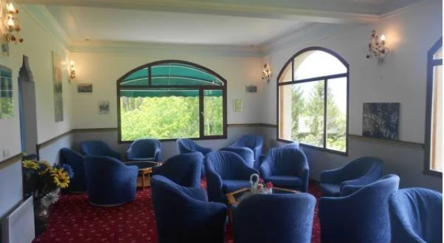 Hotel Restaurant Les Barnieres